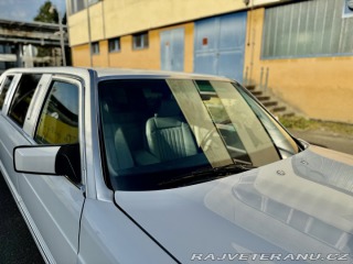 Mercedes-Benz 560 W 126 560 SEL 1987