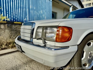 Mercedes-Benz 560 W 126 560 SEL 1987