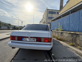 Mercedes-Benz 560 W 126 560 SEL 1987