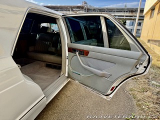 Mercedes-Benz 560 W 126 560 SEL 1987