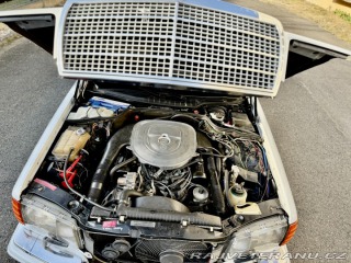 Mercedes-Benz 560 W 126 560 SEL 1987