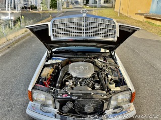 Mercedes-Benz 560 W 126 560 SEL 1987