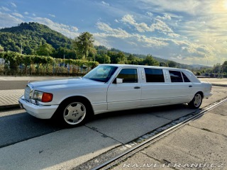 Mercedes-Benz 560 W 126 560 SEL 1987