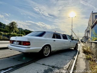 Mercedes-Benz 560 W 126 560 SEL 1987