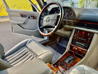 Mercedes-Benz 560 W 126 560 SEL 1987