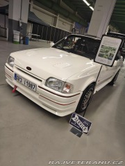 Ford Escort XR3i cabrio 1987
