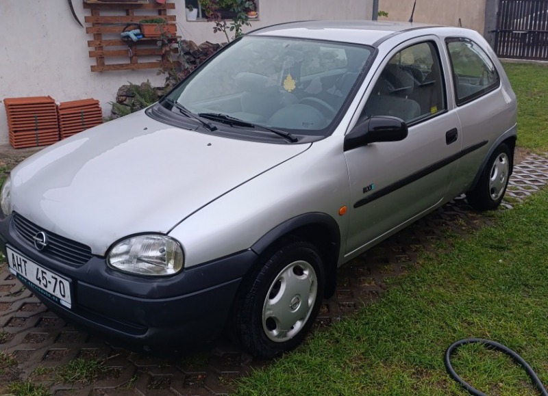 Opel Corsa B