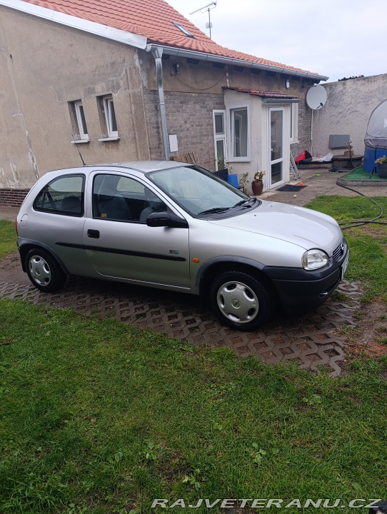 Opel Corsa B 1998