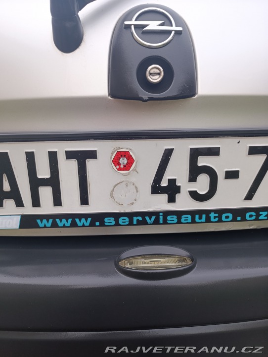 Opel Corsa B 1998