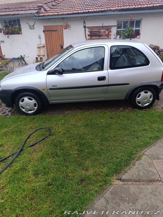 Opel Corsa B 1998