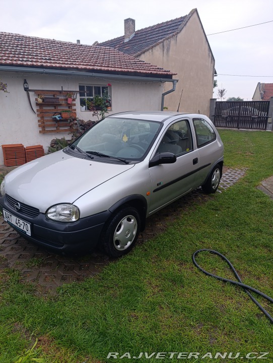 Opel Corsa B 1998