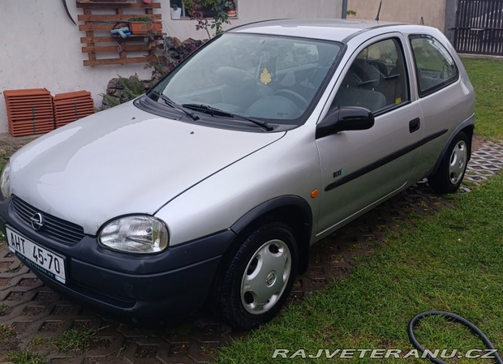 Opel Corsa B 1998