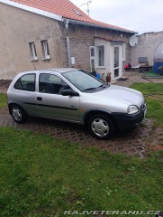 Opel Corsa B 1998