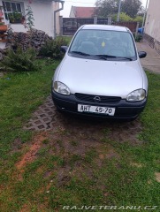 Opel Corsa B 1998