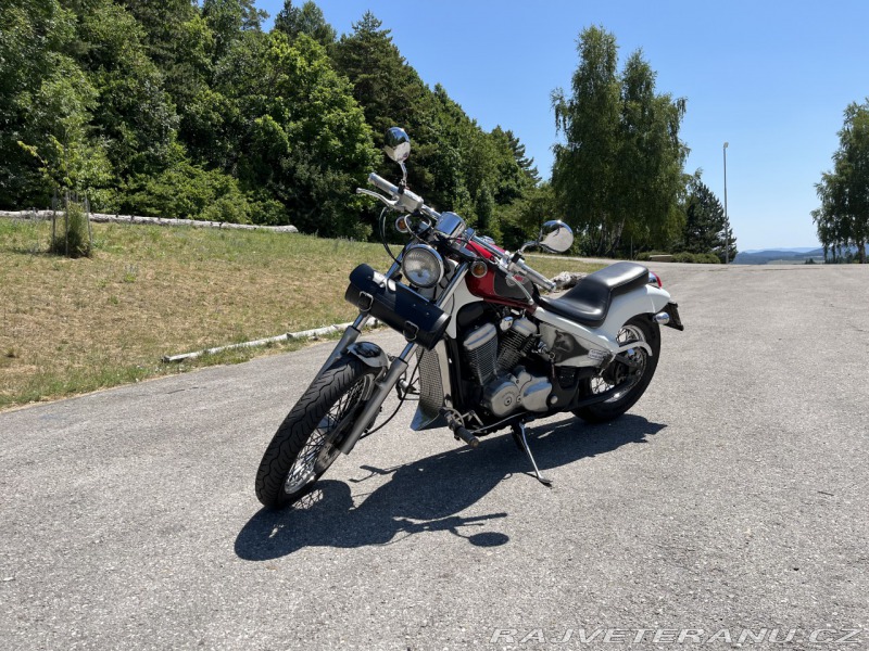 Honda VT Shadow 600
