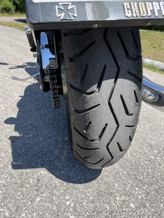 Honda VT Shadow 600 1992