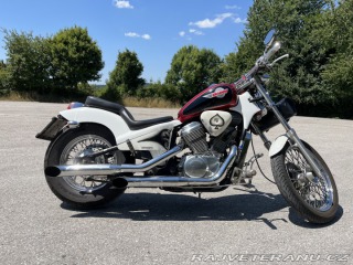 Honda VT Shadow 600 1992