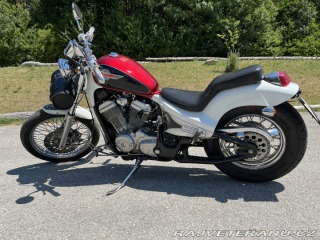 Honda VT Shadow 600 1992