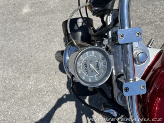 Honda VT Shadow 600 1992