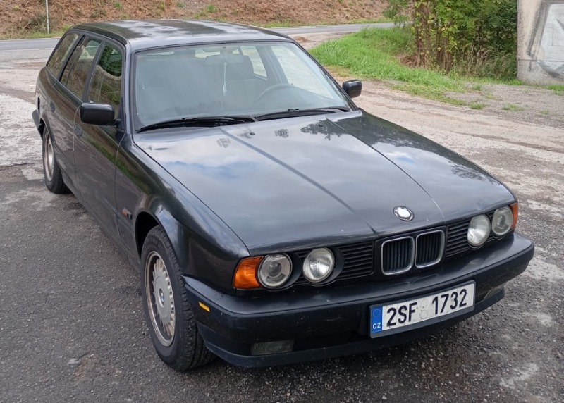 BMW 5 E34