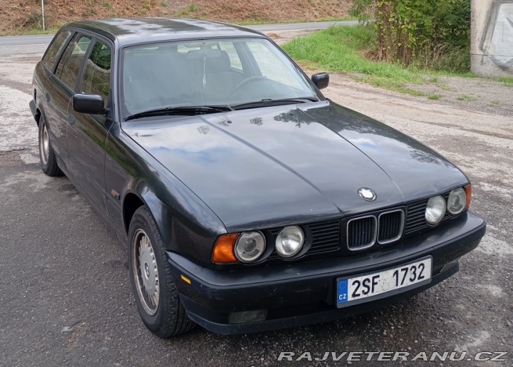 BMW 5 E34 1994