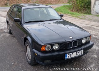 BMW 5 E34 1994
