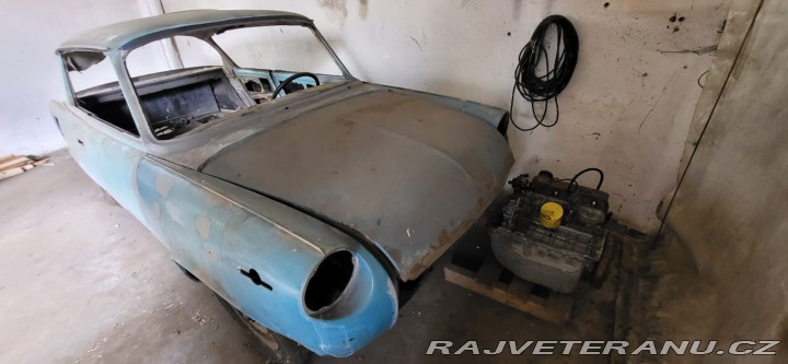 Škoda 1100 MBX 1968