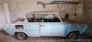 Škoda 1100 MBX 1968