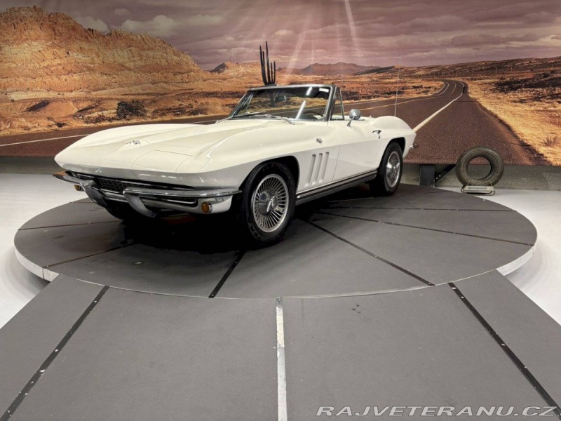 Chevrolet Ostatní modely Convertible c2