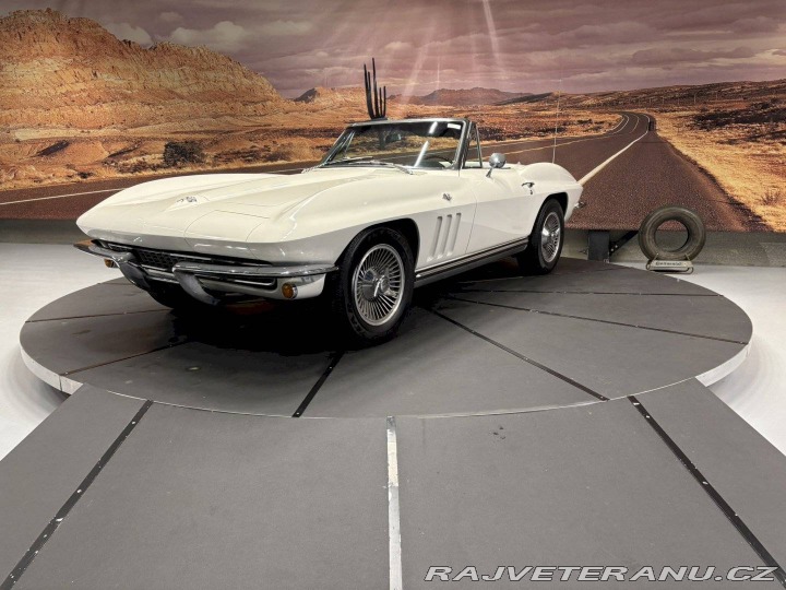 Chevrolet Ostatní modely Convertible c2 1965