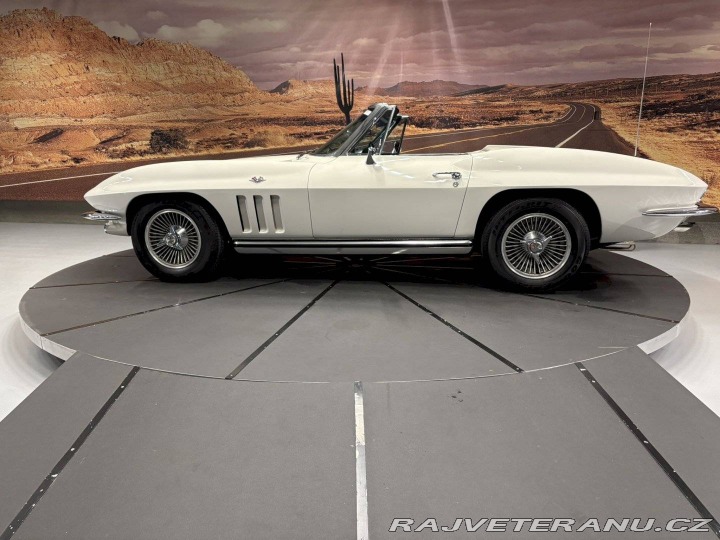 Chevrolet Ostatní modely Convertible c2 1965