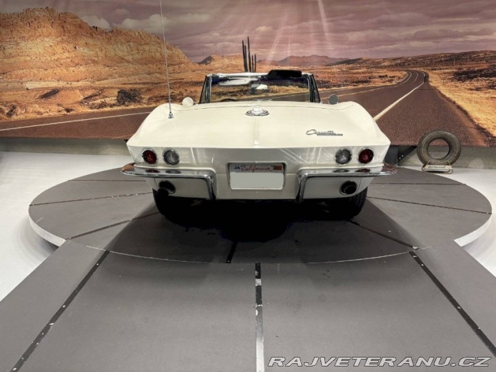 Chevrolet Ostatní modely Convertible c2 1965