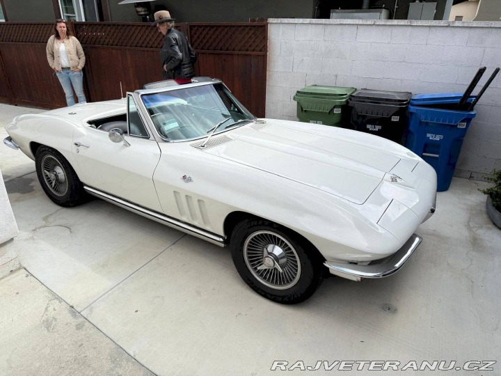 Chevrolet Ostatní modely Convertible c2 1965