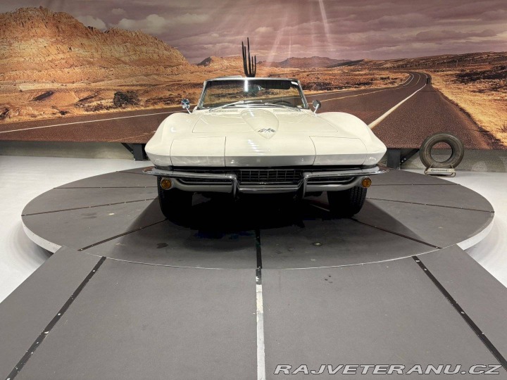 Chevrolet Ostatní modely Convertible c2 1965