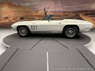 Chevrolet Ostatní modely Convertible c2 1965