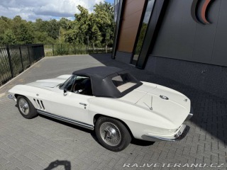 Chevrolet Ostatní modely Convertible c2 1965