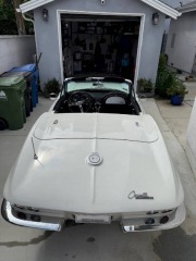 Chevrolet Ostatní modely Convertible c2 1965