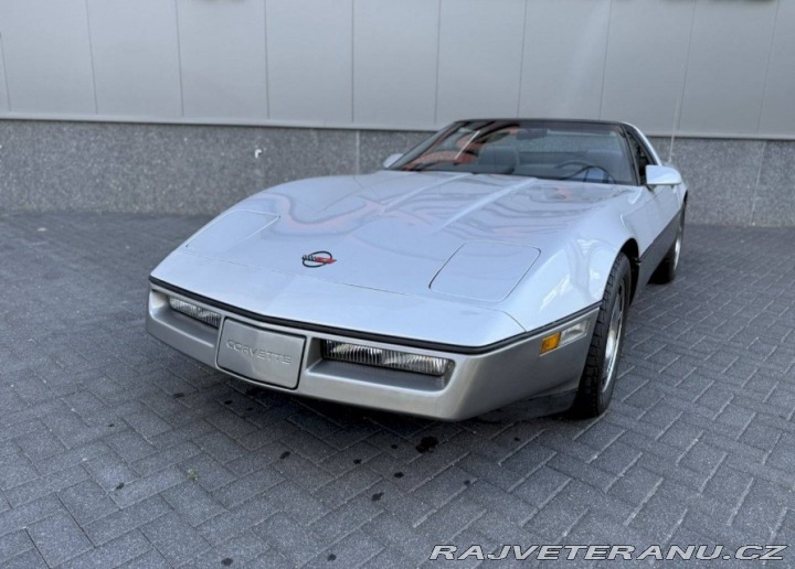Chevrolet Ostatní modely Coupe 1984