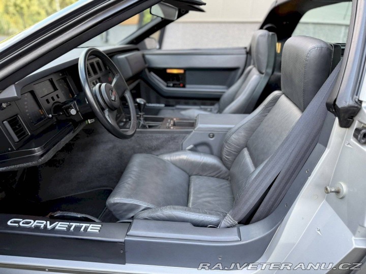 Chevrolet Ostatní modely Coupe 1984
