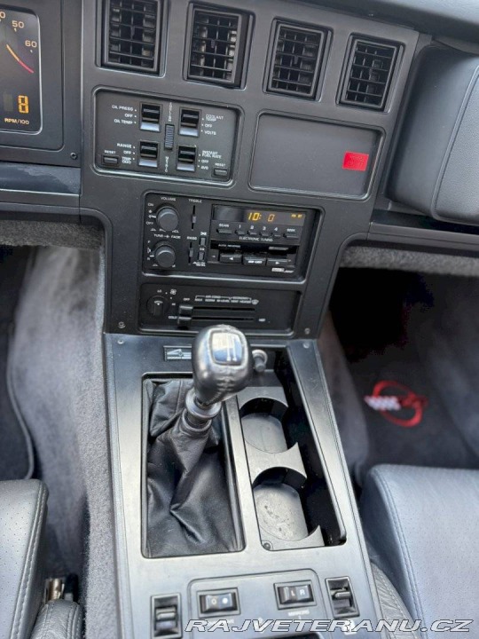 Chevrolet Ostatní modely Coupe 1984