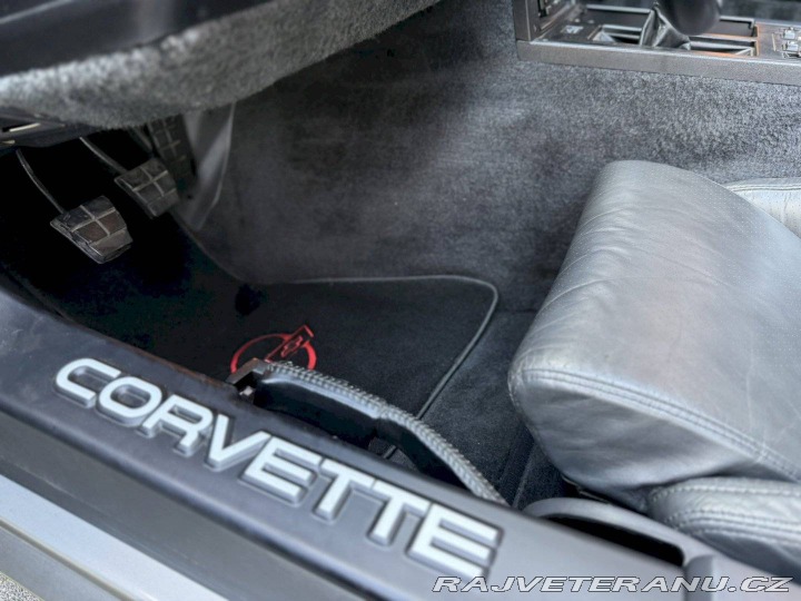 Chevrolet Ostatní modely Coupe 1984