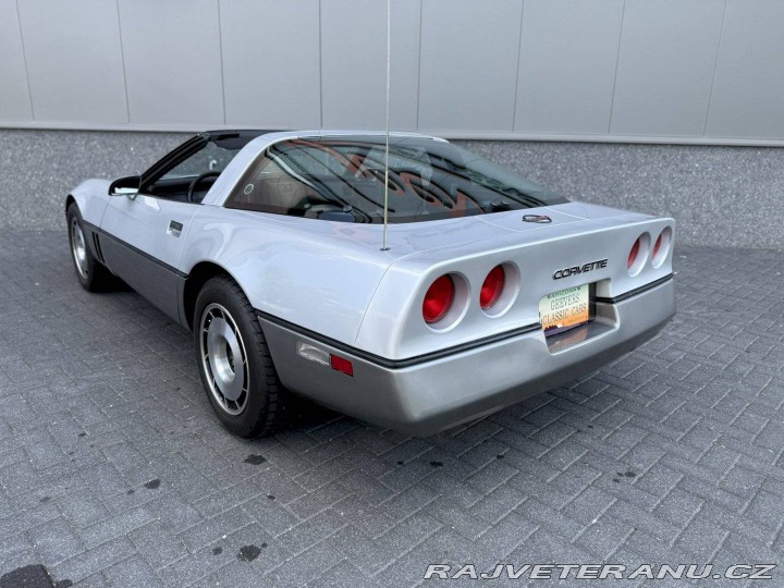 Chevrolet Ostatní modely Coupe 1984