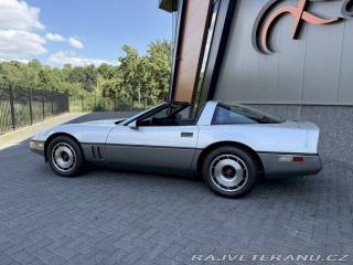 Chevrolet Ostatní modely Coupe 1984