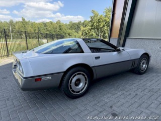 Chevrolet Ostatní modely Coupe 1984