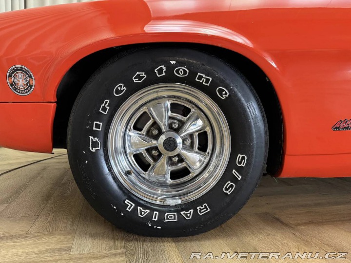 Chevrolet Camaro LT matching numbers 1975