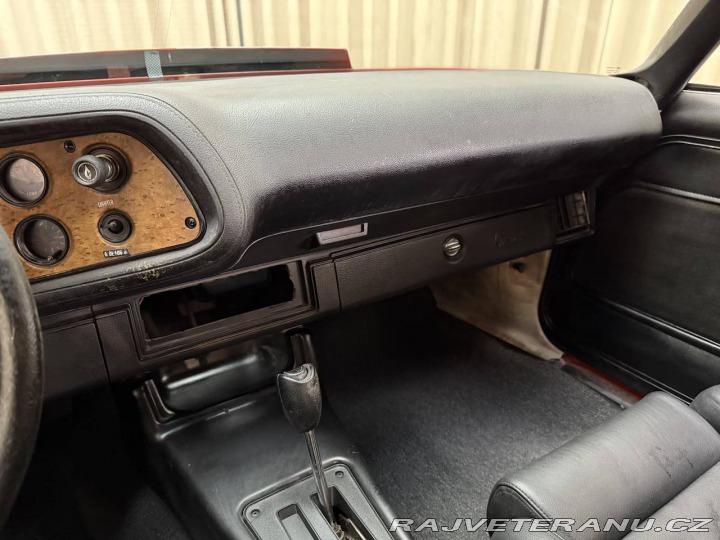 Chevrolet Camaro LT matching numbers 1975