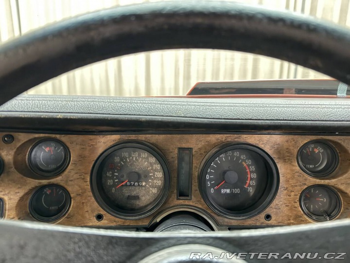 Chevrolet Camaro LT matching numbers 1975