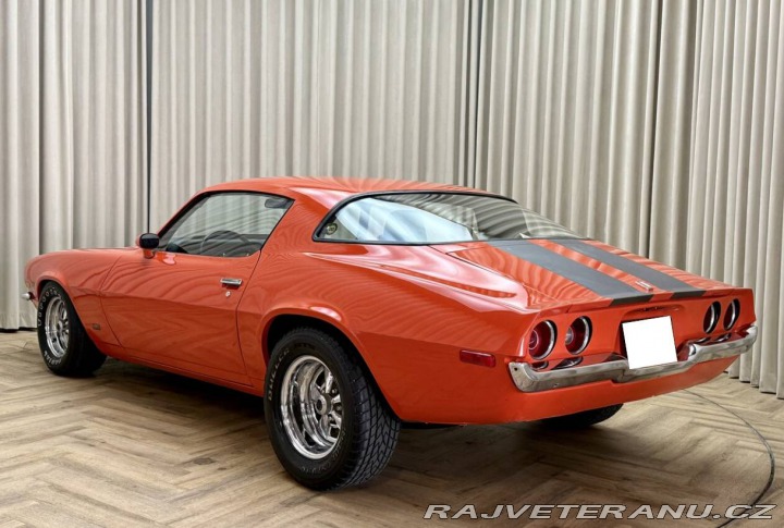 Chevrolet Camaro LT matching numbers 1975