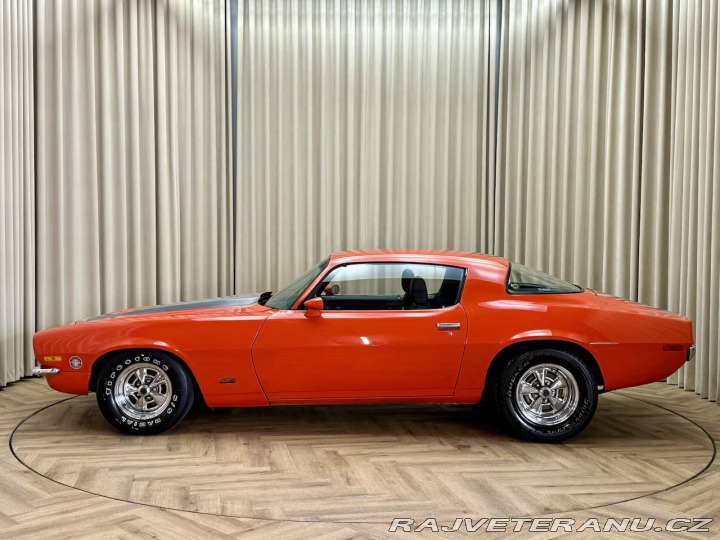 Chevrolet Camaro LT matching numbers 1975