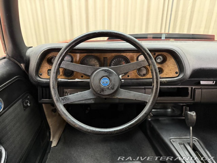 Chevrolet Camaro LT matching numbers 1975